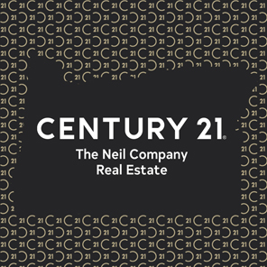 CENTURY 21 The Neil Company Real Estate logo